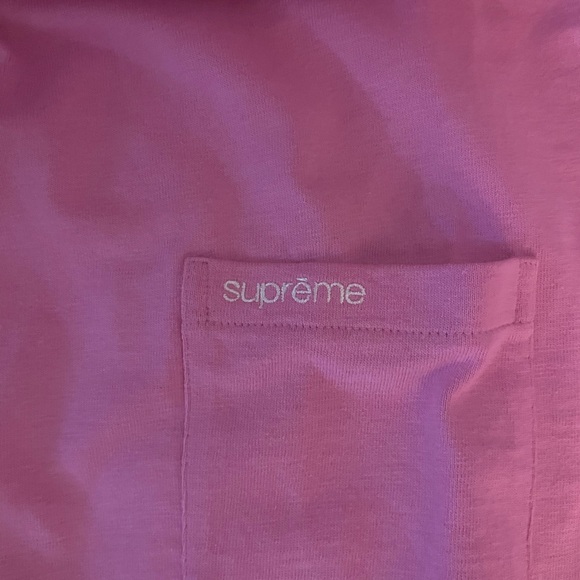 Supreme pocket T - Picture 6 of 7